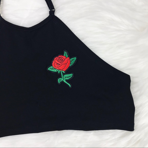 Little Girls 2 Piece Set Black Knot Top & Shorts 8 - Picture 8 of 13